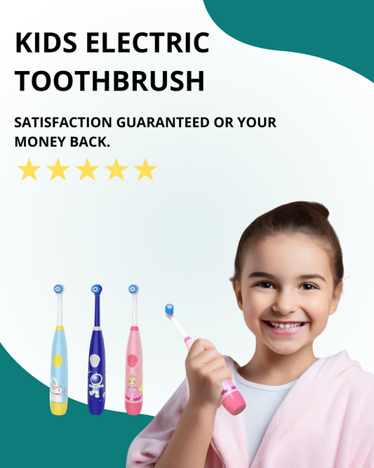 Kids Electric Toothbrush
