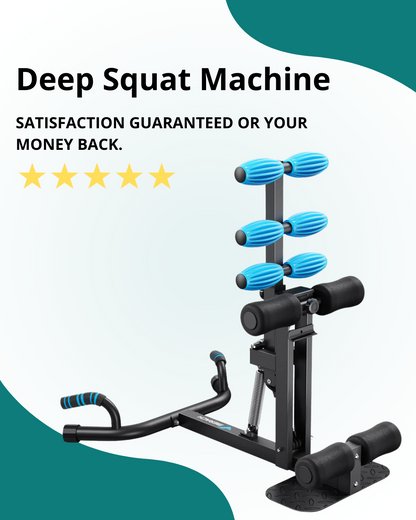 Deep Squat Machine